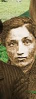 Philomne MARGUERETTAZ
Epouse REAL Franois
Ne le 8 Dcembre 1895
Dcde le 6 Novembre 1926